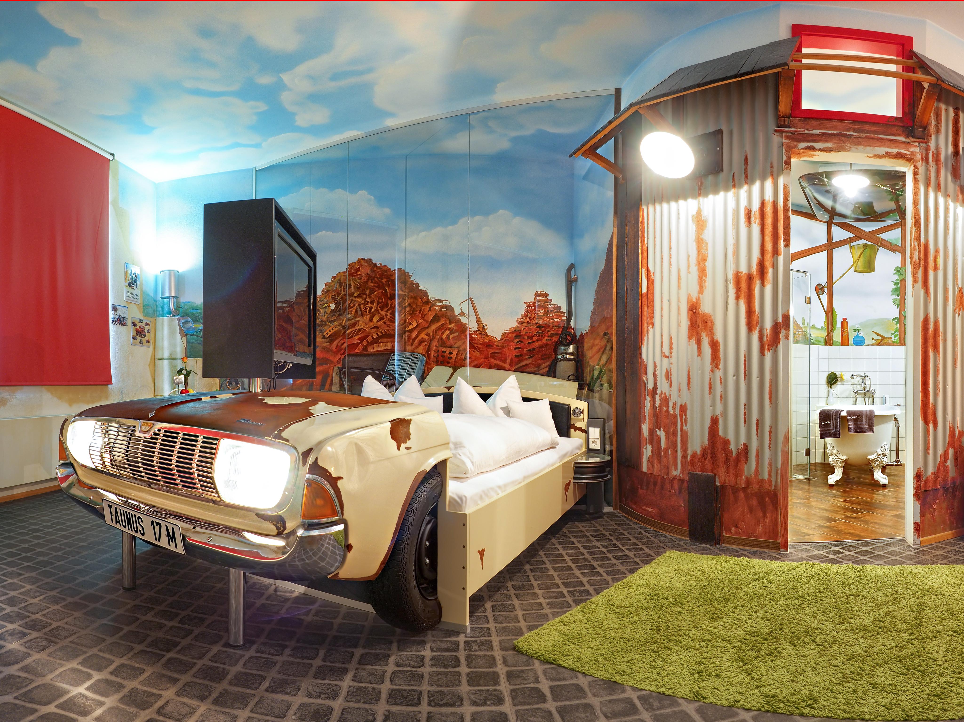 V8 Hotel Classic Motorworld Region Stuttgart بوبلنغ المظهر الخارجي الصورة