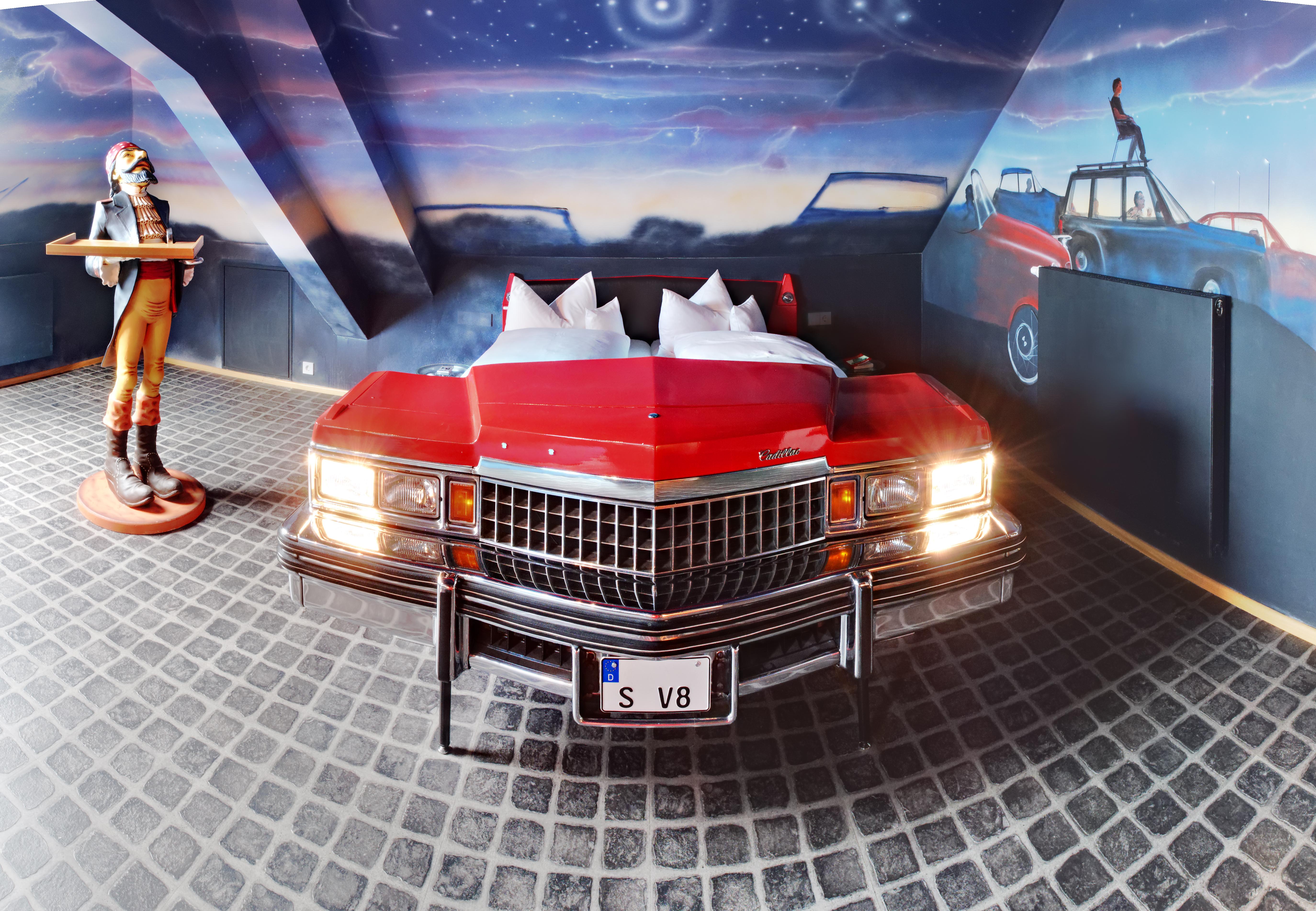 V8 Hotel Classic Motorworld Region Stuttgart بوبلنغ المظهر الخارجي الصورة