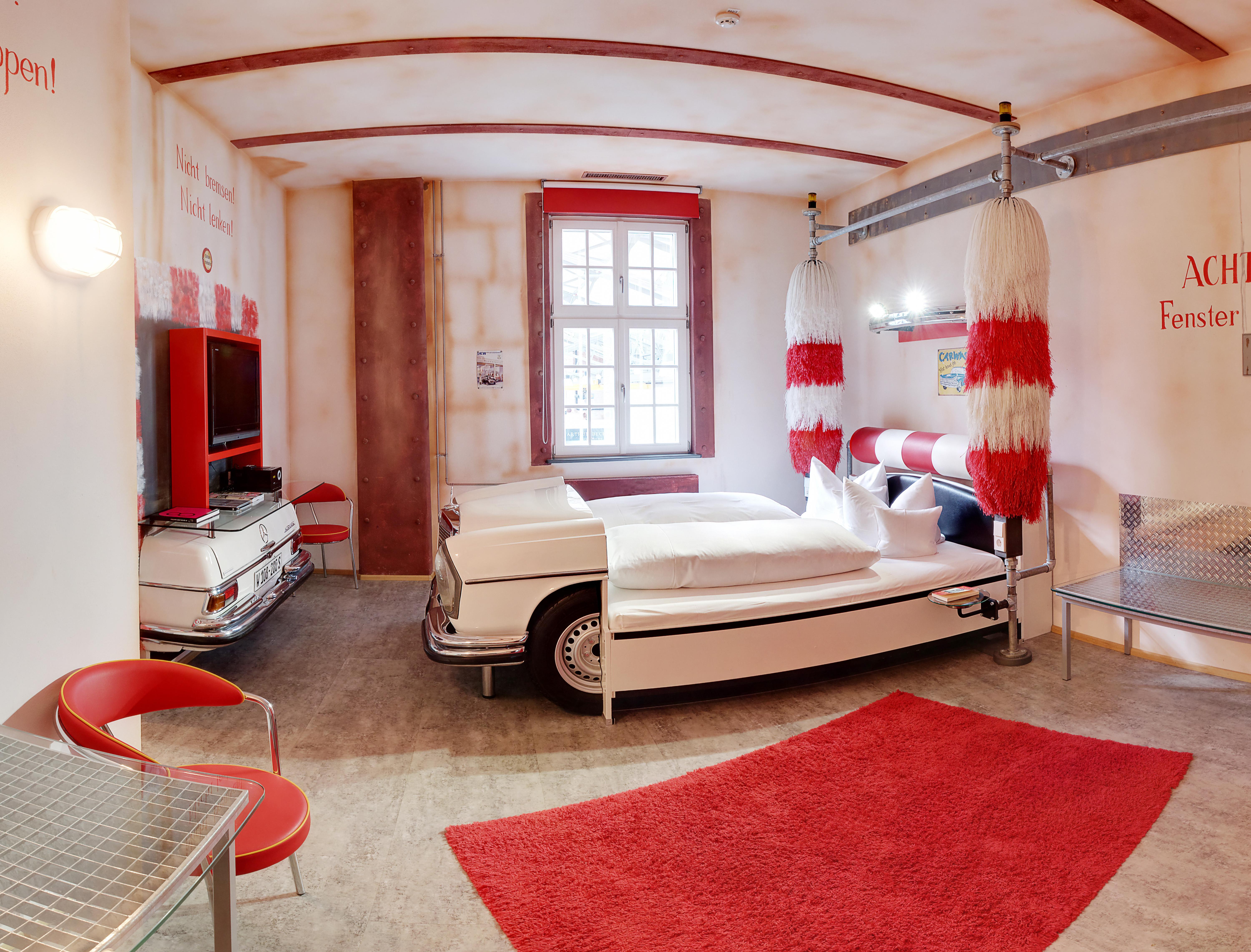 V8 Hotel Classic Motorworld Region Stuttgart بوبلنغ المظهر الخارجي الصورة