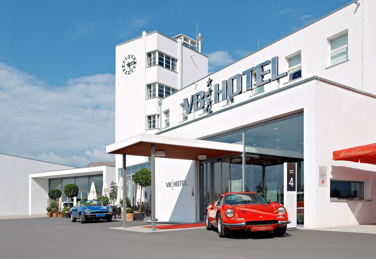V8 Hotel Classic Motorworld Region Stuttgart بوبلنغ المظهر الخارجي الصورة